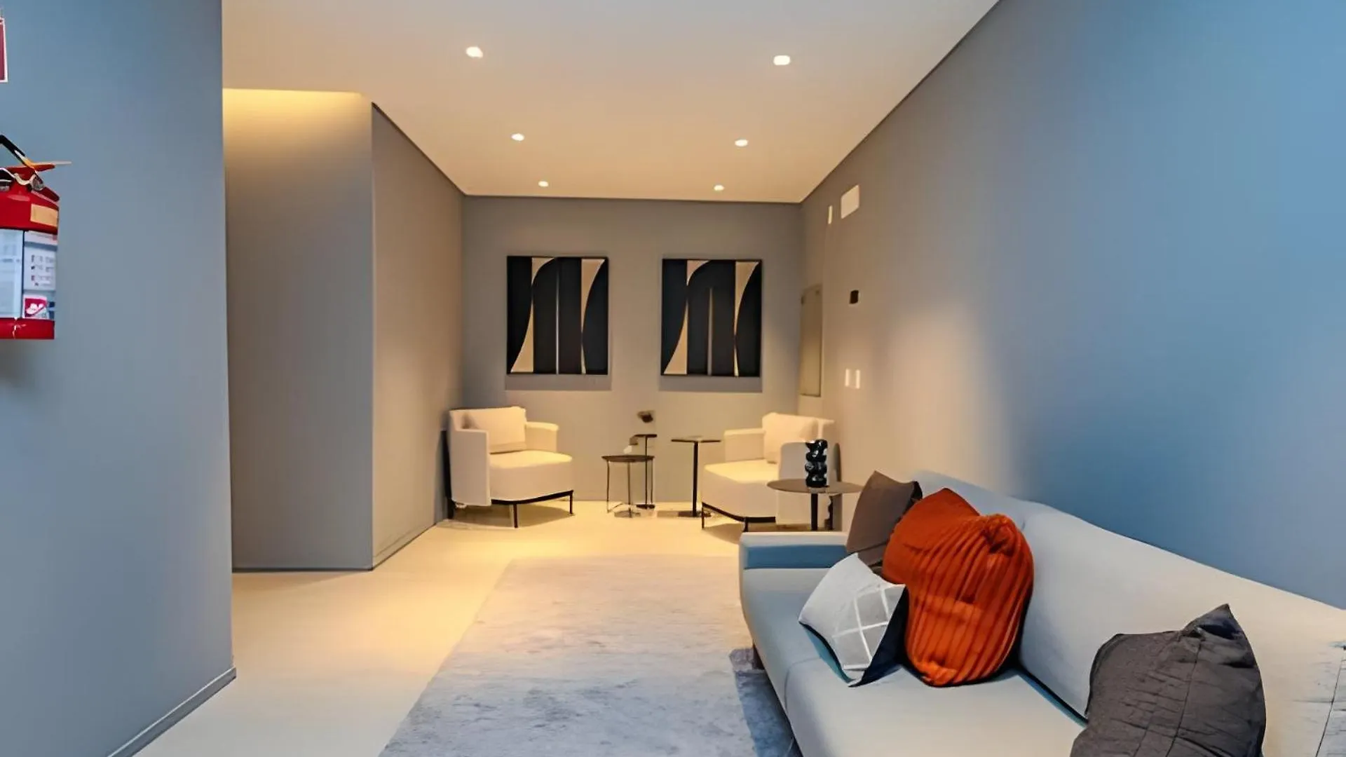 Aconchego E Estilo No Campo Belo Apartment Sao Paulo