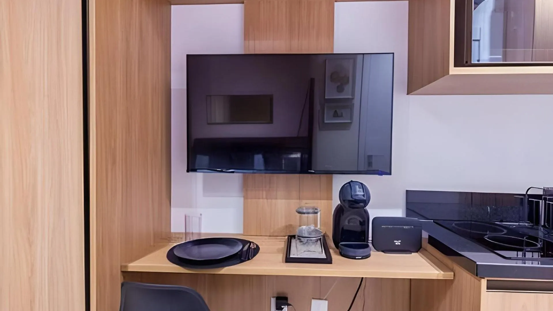 Aconchego E Estilo No Campo Belo Apartment Sao Paulo
