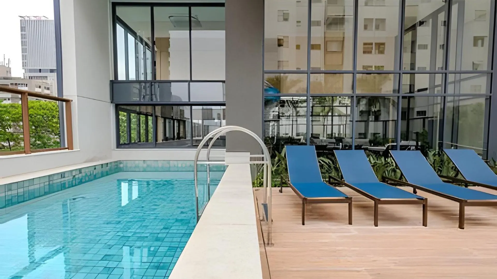 Aconchego E Estilo No Campo Belo Apartment Sao Paulo