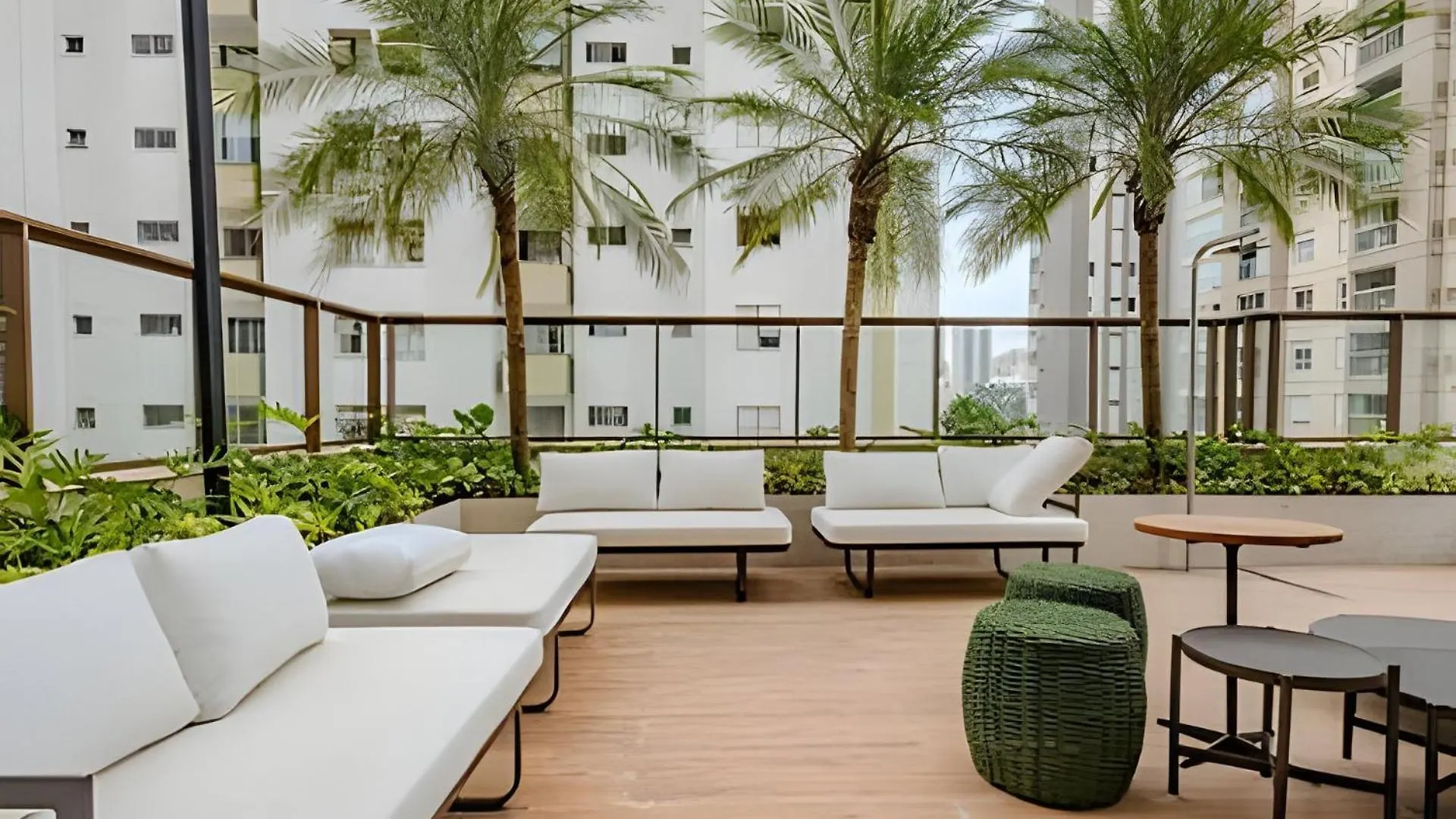 Aconchego E Estilo No Campo Belo Apartment Sao Paulo