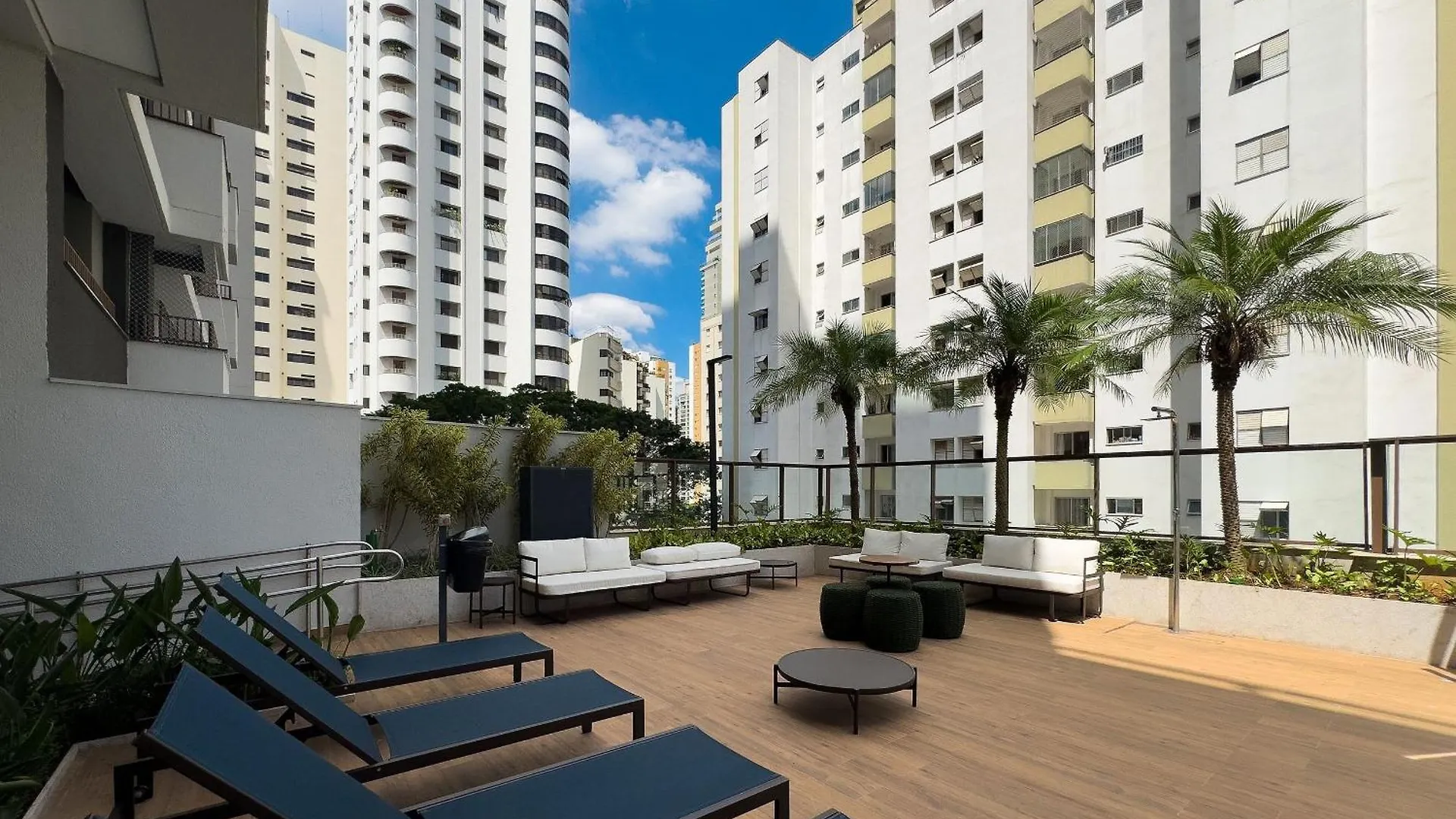 Aconchego E Estilo No Campo Belo Apartment Sao Paulo 0*,  Brazil