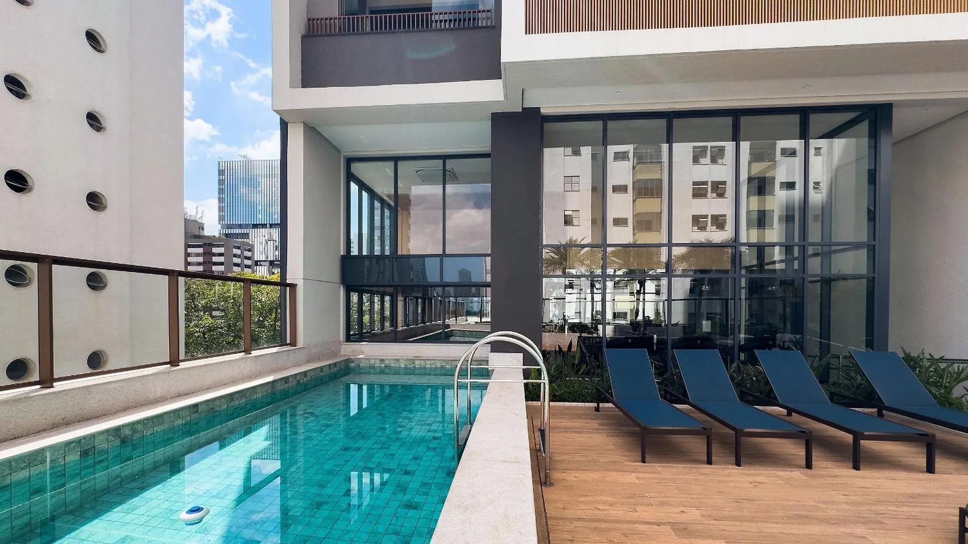 Aconchego E Estilo No Campo Belo Apartment Sao Paulo