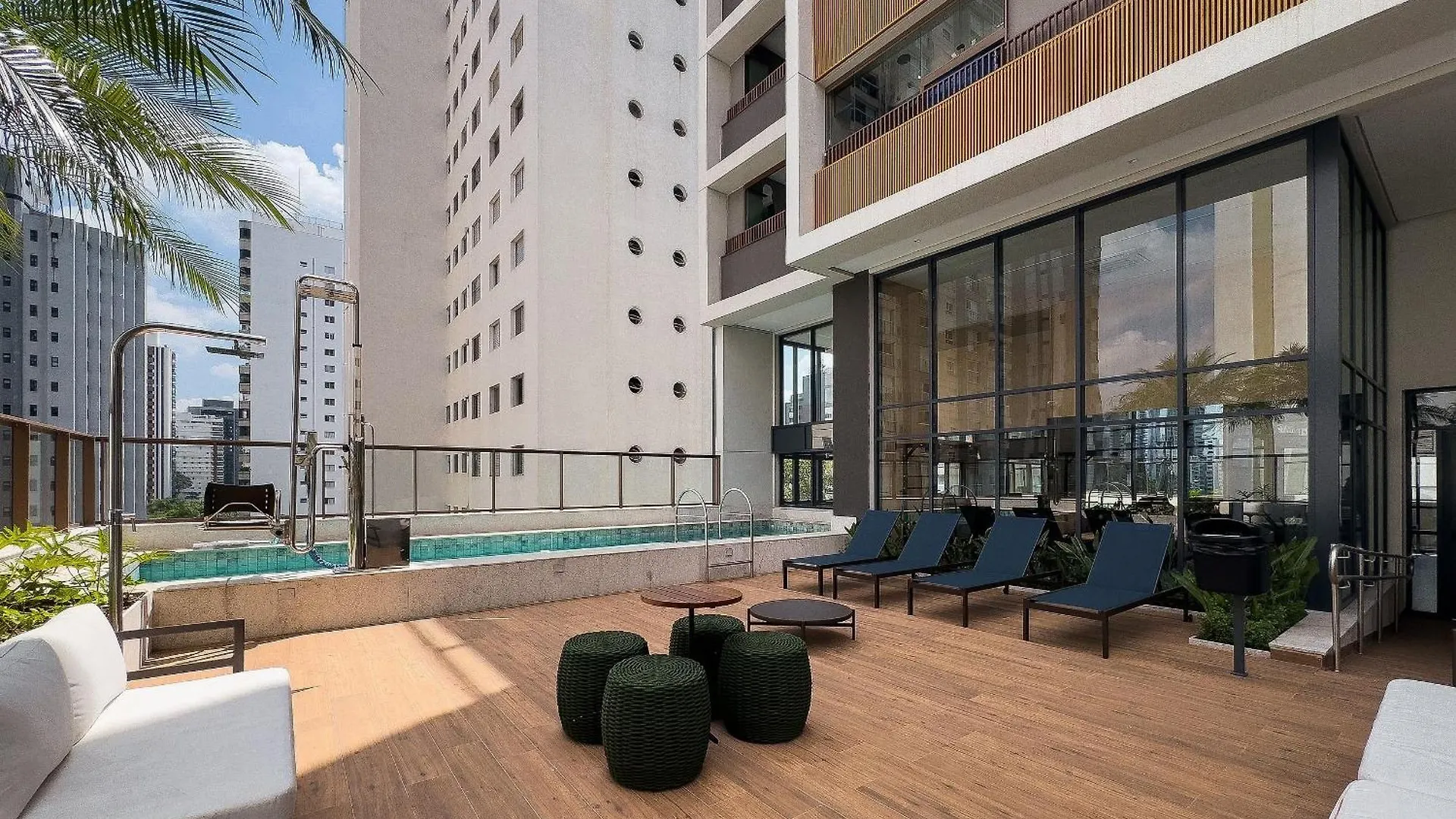 Aconchego E Estilo No Campo Belo Apartment Sao Paulo