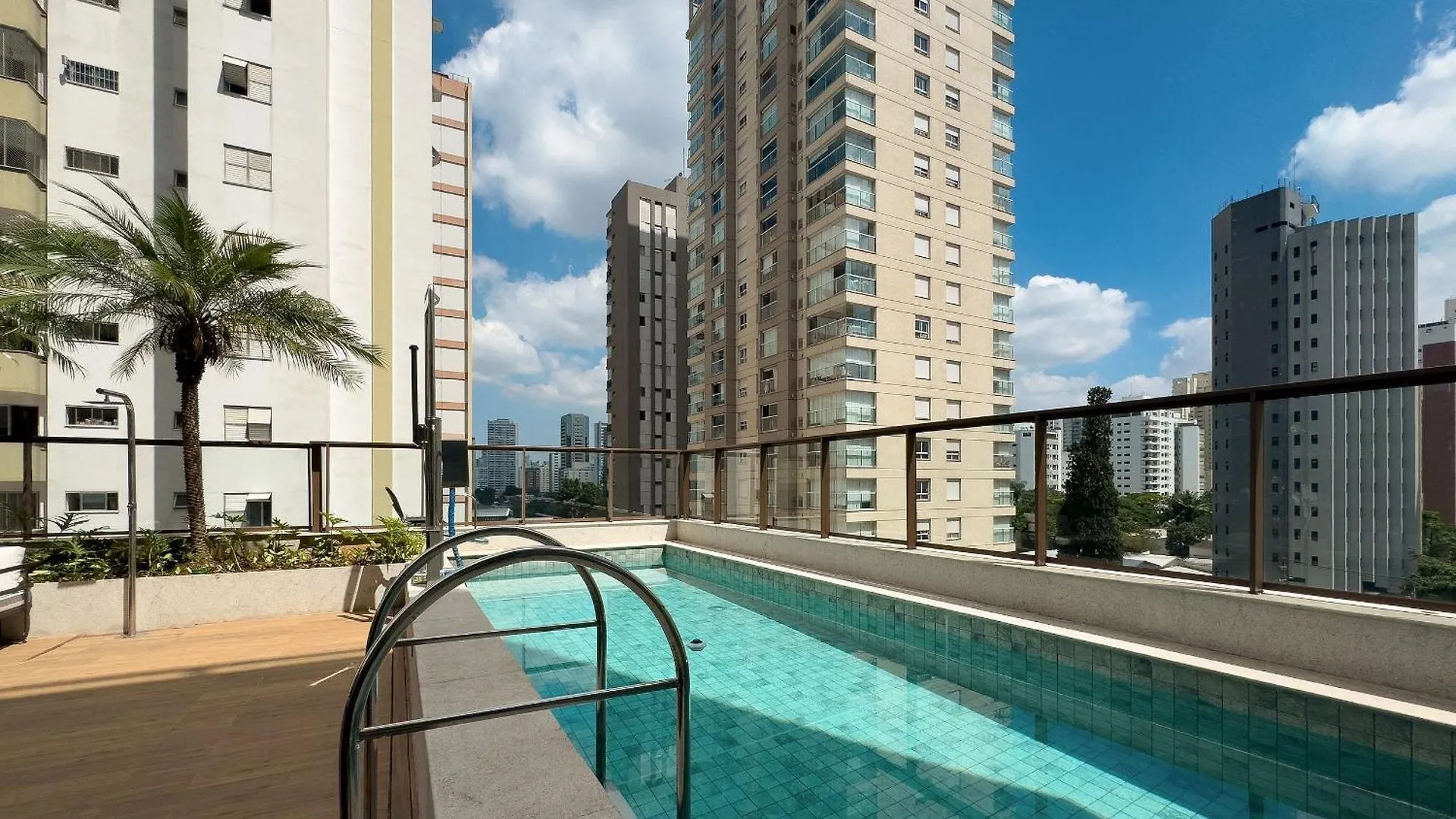 Aconchego E Estilo No Campo Belo Apartment Sao Paulo