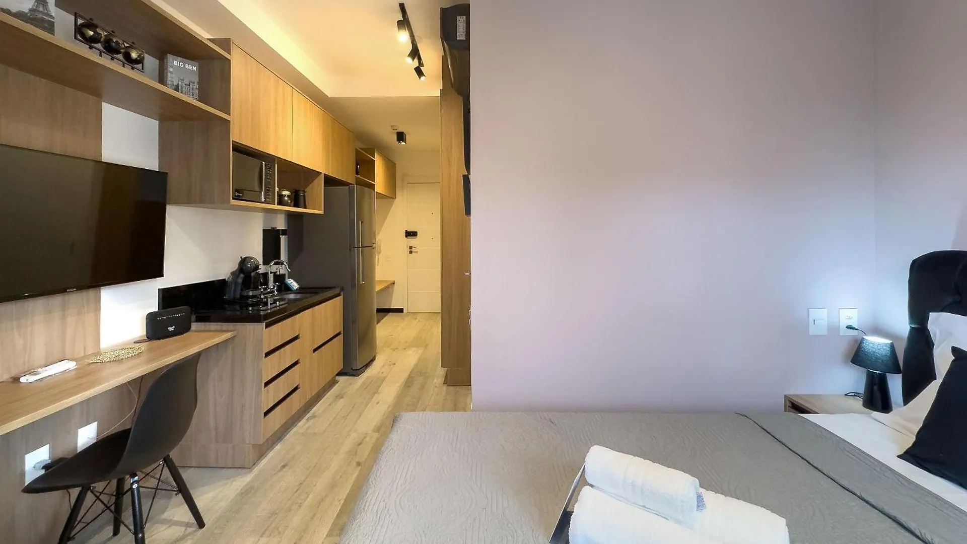 Aconchego E Estilo No Campo Belo Apartment Sao Paulo