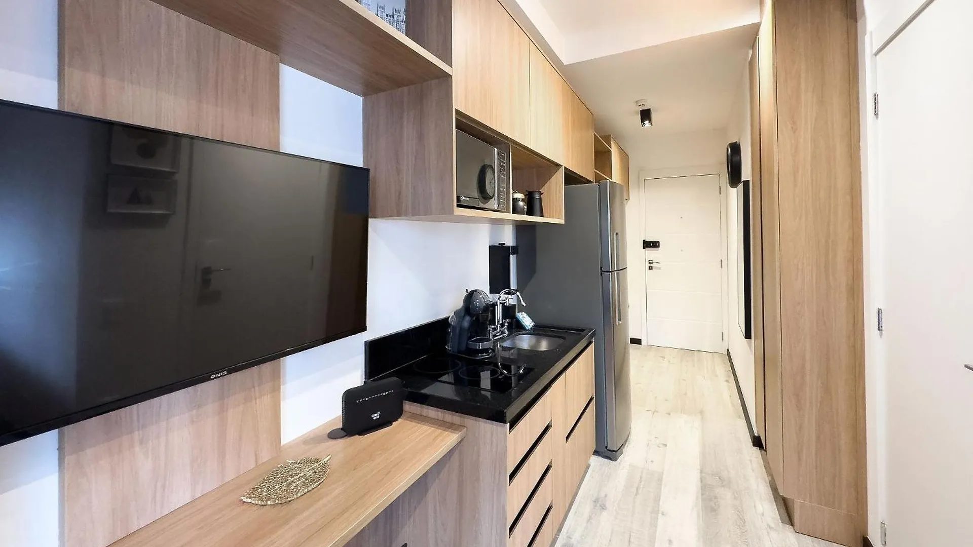Aconchego E Estilo No Campo Belo Apartment Sao Paulo