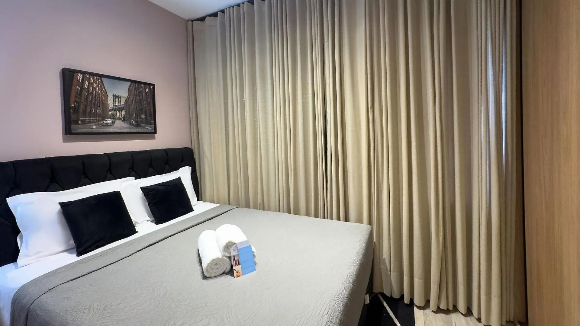 Aconchego E Estilo No Campo Belo Apartment Sao Paulo Brazil