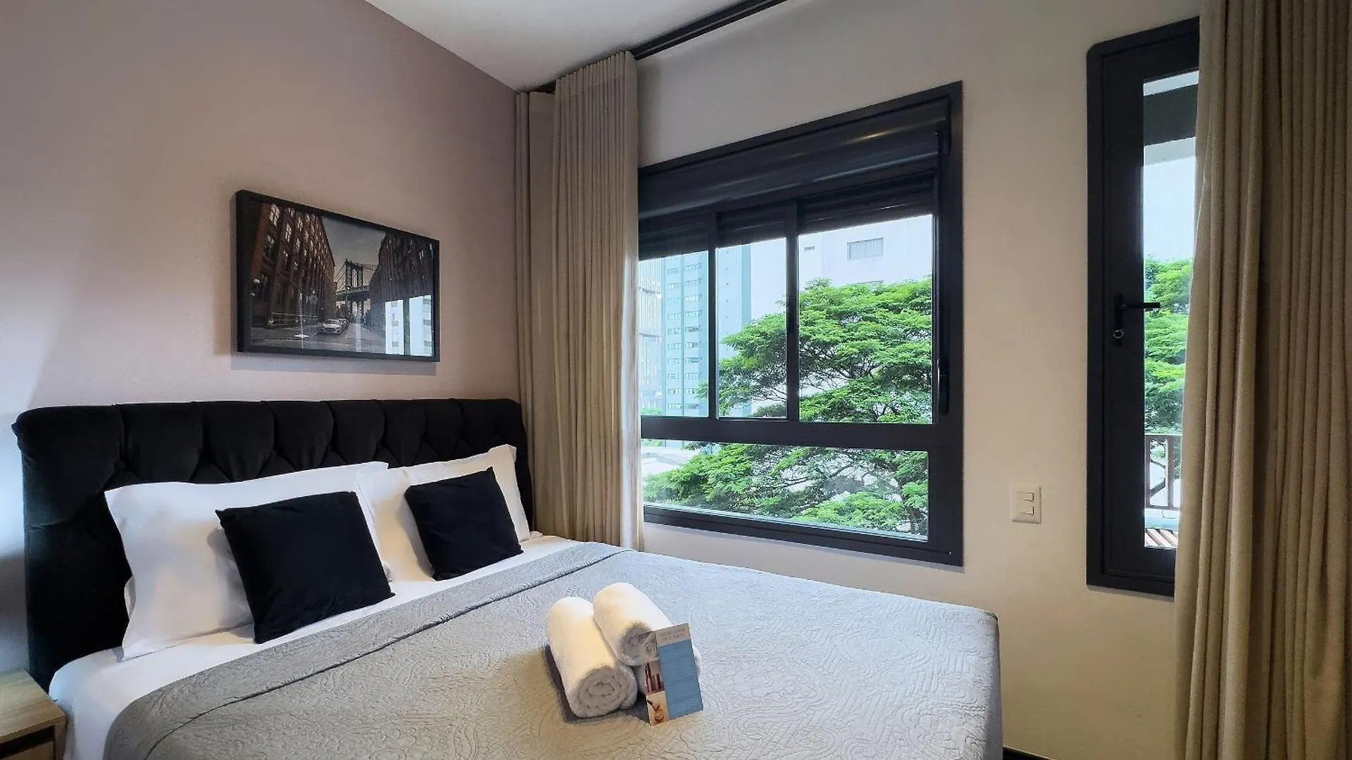 Aconchego E Estilo No Campo Belo Apartment Sao Paulo