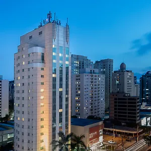 Hotel Intercity Ibirapuera, São Paulo