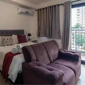 360 Suítes Moema Apartamento