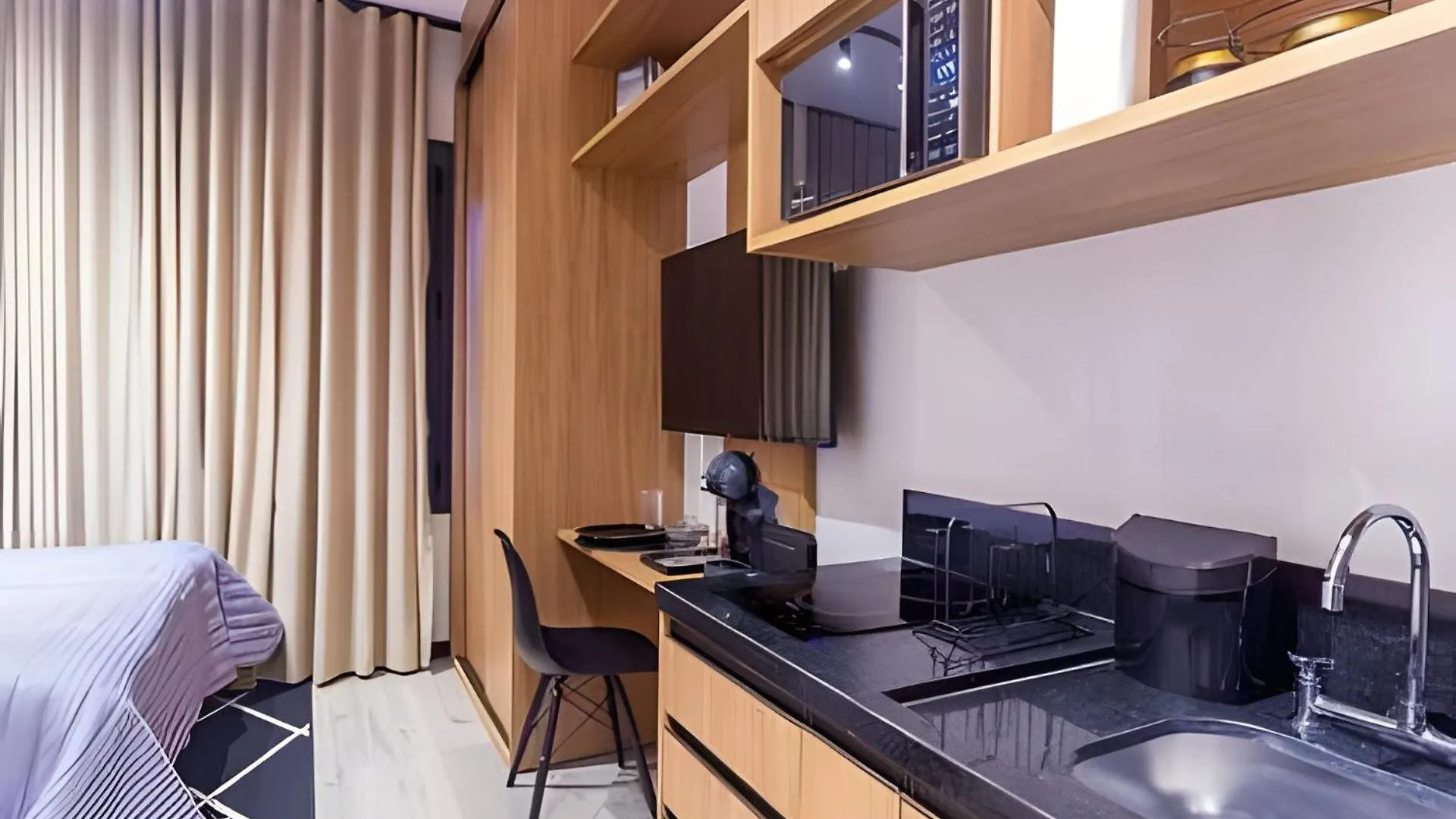 Aconchego E Estilo No Campo Belo Apartment Sao Paulo Brazil