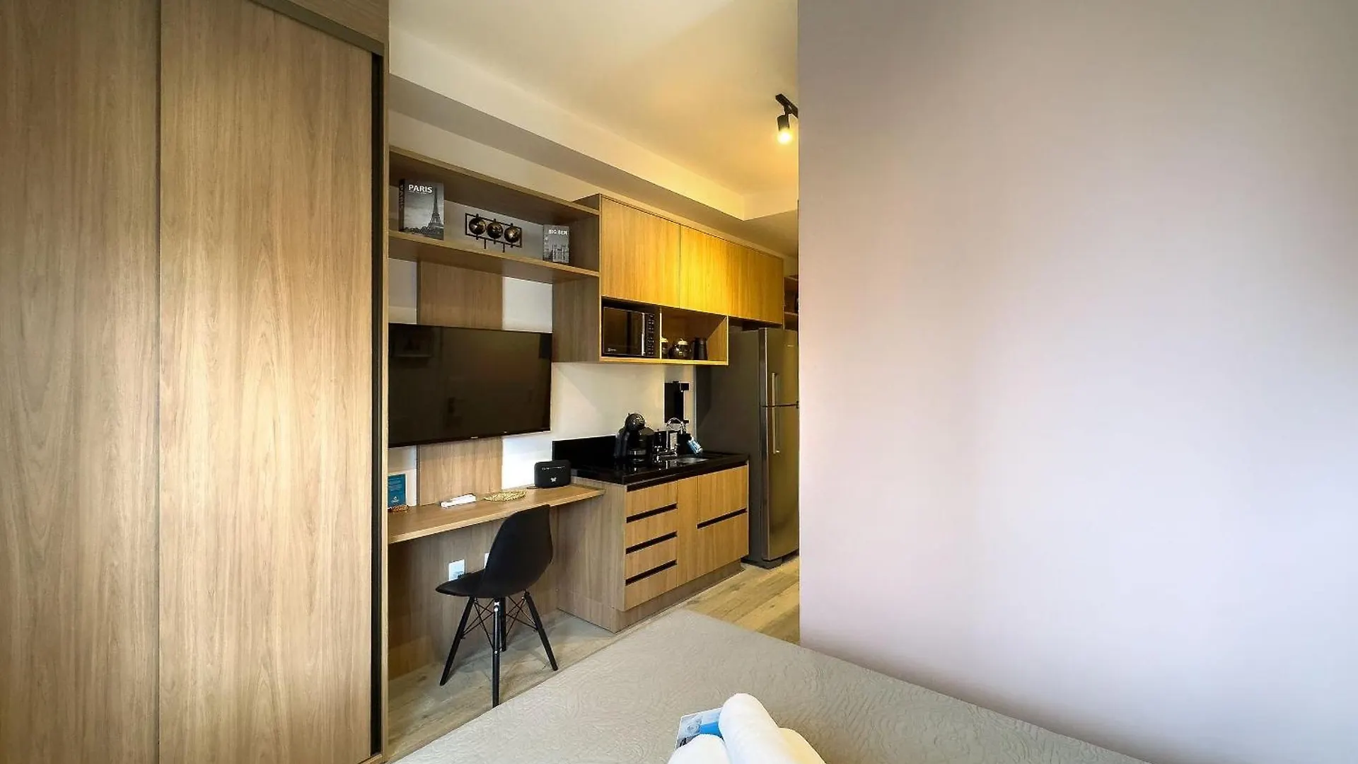 Aconchego E Estilo No Campo Belo Apartment Sao Paulo