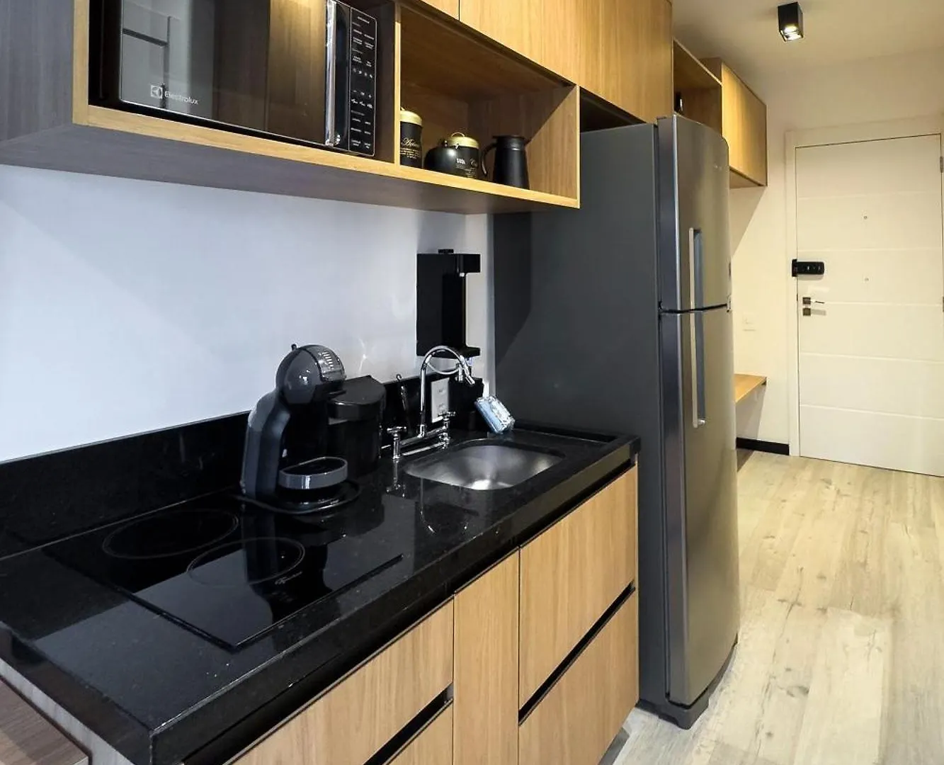 Aconchego E Estilo No Campo Belo Apartment Sao Paulo